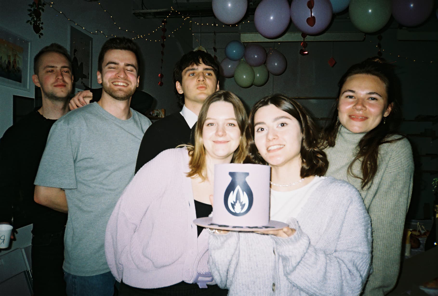 Topka Team Celebration