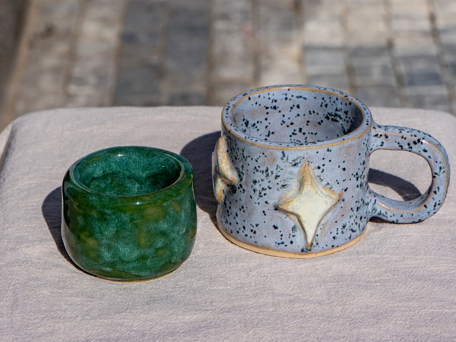 keramické hrnky