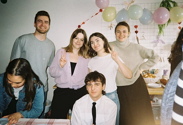 Creative community at Topka Studio