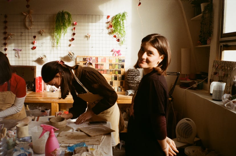 Samostatný coworking s lehkým vedením image 1